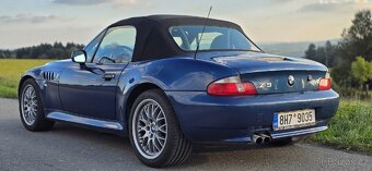 BMW Z3 3.0 170kw 2001 - 8