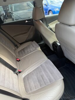 Volkswagen Passat, 2,0 TDi,DSG,Xenony,Passat B6 Ojeté, 2009 - 8