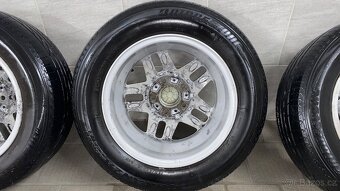 BMW originální alu kola 15” – 195/65 R15, sada 4 ks - 8