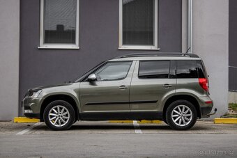 Škoda Yeti 2.0 TDI Ambition / AJ NA SPLÁTKY / PROTIÚČET / - 8
