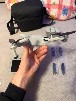 DJI mini 3 Fly more combo - 8