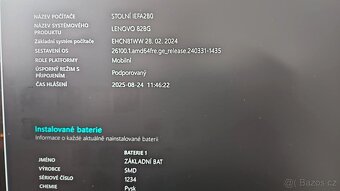 Lenovo Yoga9, Intel i7, UHD, 16GB RAM, 1TB SSD - 8