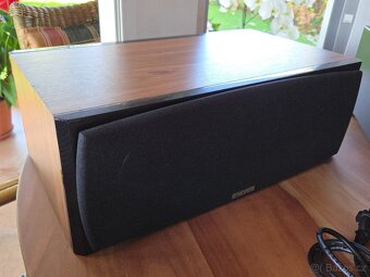 Onkyo TX-RZ820 + Dynavoice DC-5 + Dali Ikon On-Wall - 8