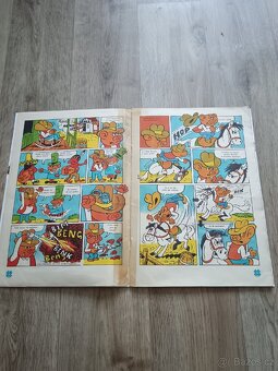 Časopis čtyřlístek - 8