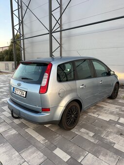 Ford FOCUS C - MAX - 8