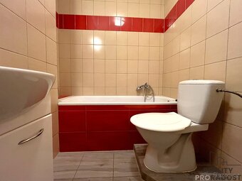 Pronájem bytu 1+kk v Moravském Krumlově, byt 1+kk Moravský K - 8