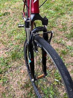 Trekingové panské  kolo Superior - 8