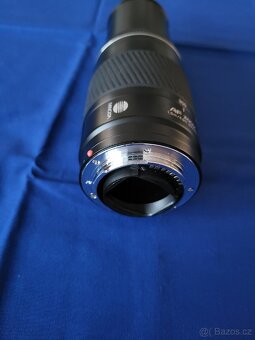 Fotoaparát Minolta Dynax 5 Alfa Sweet II, 28-80, 70-300 - 8