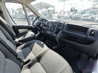 Fiat DUCATO 130MJET L5H2/ KLIMA/ ČR - 8