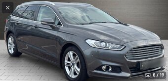 Ford Mondeo 2.0TDCi,110Kw/150PS,05/2015,manual - 8