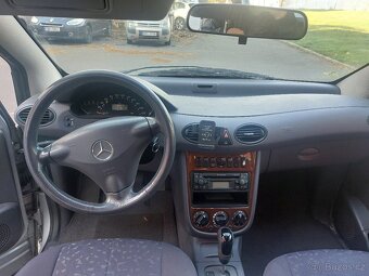 Mercedes benz A 170 CDI - 8