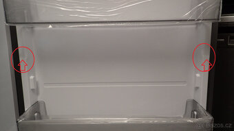 Luxusní Lednice SAMSUNG RB38C7B6D12/EF nové čti... - 8