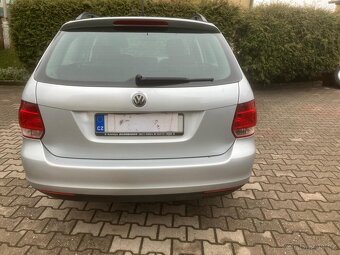 VW GOLF V. kombi - 8