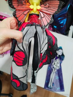 Monster high Boo York Elle Eedee a luna Mothews - 8