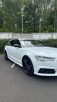 Audi A6 3.0TDI Quattro S-Line - 8