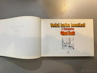 Velká kniha komiksů z časopisu Ohníček - 8