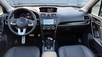 Subaru Forester XT//2.0//177kW//BENZÍN//4x4//EXECUTIVE//AWD/ - 8