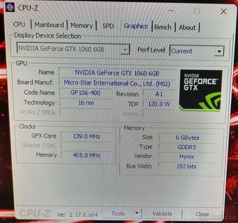 Herní PC MSI Gaming - 8