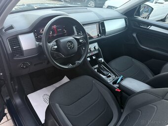 Škoda KODIAQ 2.0 TDi EVO DSG MATRIX VIRTUAL KAMERA 7 MÍST 22 - 8