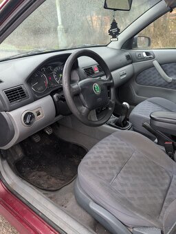 Škoda Octavia I 1.9TDI - 8