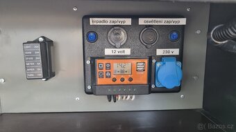 Prodám minikaravan - 8