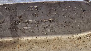 Kartery Jawa 350 634 - 633 - 8