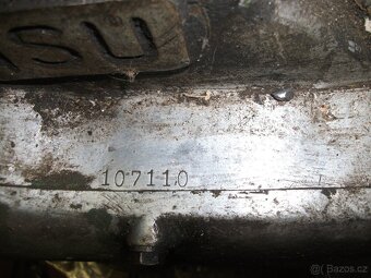 Zundapp KS-600 , NSU 501 - 8