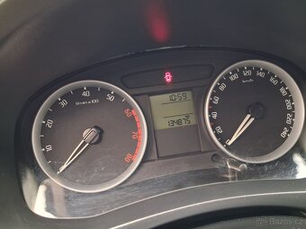 Škoda Fabia combi 1.4 benzin - 8