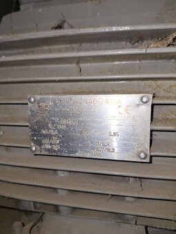 Průmyslový odsávací ventilátor (slimák) – na piliny a prach - 8