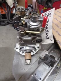 Fermec 860, Terex, čerpadlo Perkins, Delphi - 8