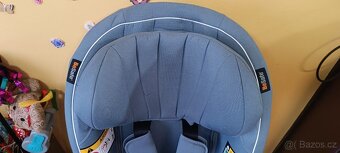 Autosedačka BeSafe iZi Turn i-Size Cloud Mélange - 8