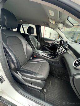 Mercedes-Benz GLC SUV 220d 4MATIC A/T - 8