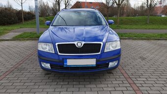 ŠKODA OCTAVIA 2 combi, tažné - 8