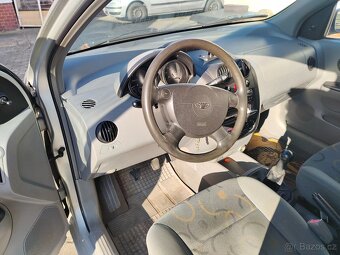 Daewoo kalos - 8