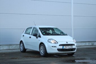 Fiat Punto 1.2 rv. 2018 - 8