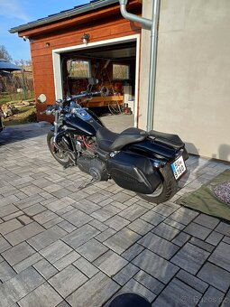 Harley Davidson DYNA FAT BOB - 8