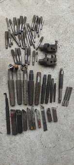 Soustruh příslušenství - 8