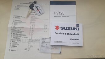 Suzuki Van Van 125   SLEVA - 8