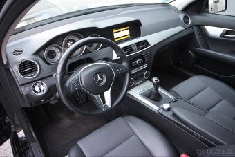 C 220CDI,W204,Face,125kw,6st.M,AVANTGARDE,ILSBi-Xen,Navi - 8