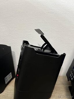 Led Par bateriové - 8