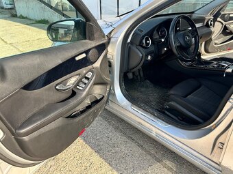 Mercedes Benz C200cdi kombi 2015 - 8