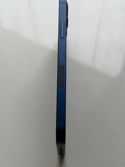 iPhone 12 64GB Modrý, Baterie 100% - 8