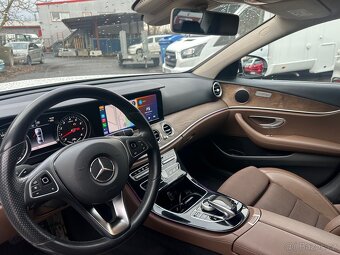 Mercedes-Benz E350e W213 - 8