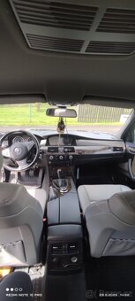BMW 523i E61 Facelift,rok-12/2009,Lifestyle Edition - 8