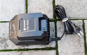 Startovací baterie pro sekačku Fieldmannn FRZ 4615 LiBES - 8