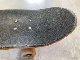 Skateboard Almost - 8