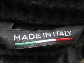 Kvalitní zimní kabát vel. L/XL, italský výrobce - 8