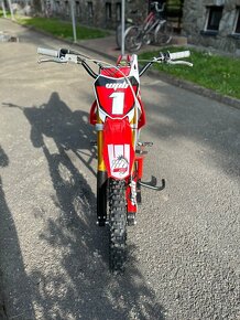 Pitbike Wpb 140 - 8