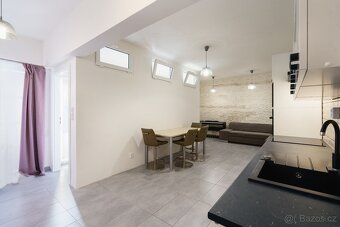 Prodej apartmánů 2+kk, 51m2 , Praha 9 - Letňany, ul. Třineck - 8