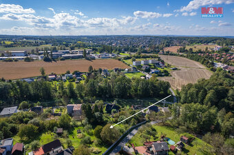 Prodej pozemku k bydlení, 1140 m², Petřvald-Orlová - 8